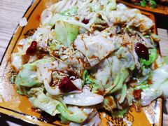 火爆大头菜-孙厨娘川味饭馆(临河街店)