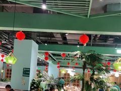 大堂-春润大地海南椰子鸡(沙井京基百纳广场店)