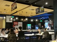 大堂-鱼酷活鱼烤鱼(沈阳大悦城店)