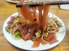 -何记酿皮店(西流湾店)