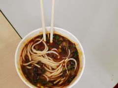 牛腩粉-丽华早点(大成路店)