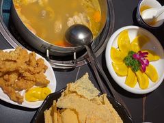 -淼福猪肚鸡·椰子鸡火锅(大沙地店)