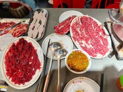 -金龙大四喜牛肉火锅