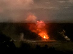 -夏威夷火山国家公园