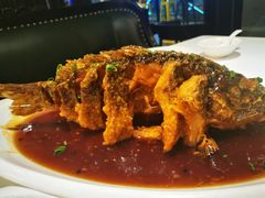 -金春禧·鲁菜海鲜(延吉路万达店)