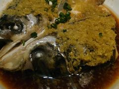 鱼头诱惑-绿茶餐厅(西单老佛爷店)