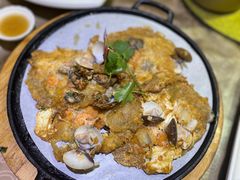 -百年银屏蚝烙·潮汕菜·非遗(乐山店)
