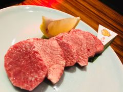 厚切牛舌-热血兄弟·炭火烤肉(融侨中心店)