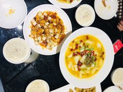 -皇城根北京风味主题餐厅(滨海万达店)