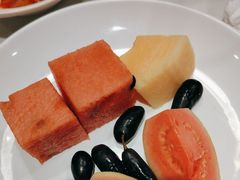 -腾阁自助餐厅(朝林广场店)