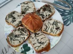 皮蛋花肠-娘心豆品(方庄店)