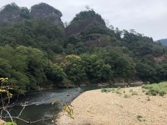 -九曲溪竹筏码头