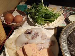 牛百叶-温禾牛·和牛寿喜烧自助火锅(恒基名人店)