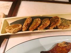 江南绿茶饼-绿茶餐厅(深南广场万科店)