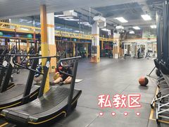-超菲特健身工作室(晨月店)