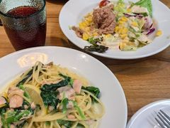-萨莉亚意式餐厅(愉园站仁恒梦中心店)