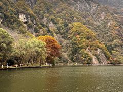 -秦岭终南山世界地质公园翠华山景区