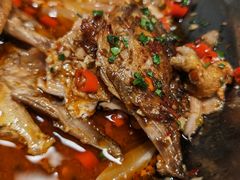 -香满堂川湘菜烤鱼(龙茗路店)