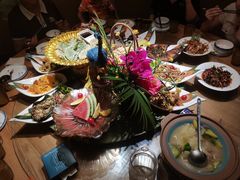 -金塔傣乡·云南民族特色菜·傣味手抓饭(金瓦路店)