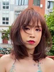 点击看大图 -MORI HAIR SALON日式美发沙龙