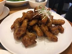 糖醋牛柳-渝乡人家(和平里店)