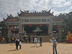 -莆田湄洲妈祖祖庙