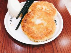 烧饼-武圣羊汤·西北面(朝阳门店)