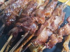 -兆辉木炭海鲜烧烤·海鲜小炒