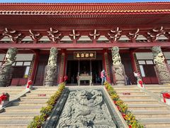 -莆田湄洲妈祖祖庙