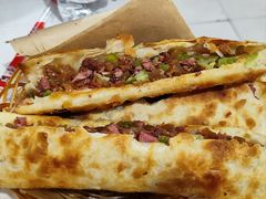 纯驴肉火烧-驴肉火烧(新城铺店)