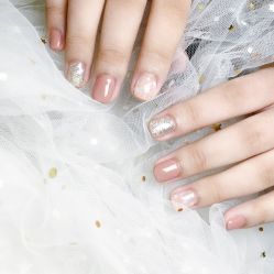 -月野兔日式美睫美甲