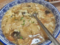 酸辣肉皮汤-杨南饭店·二十五年闽菜馆(凤湖新城一店)