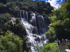 -千泷沟大瀑布旅游区