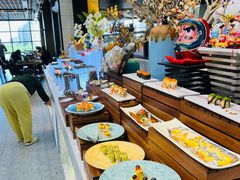 -川骄海鲜自助(王府井奥莱UP TOWN店原世界之花店)