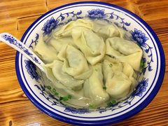菜肉大馄饨-高行汤团店(金高路店)