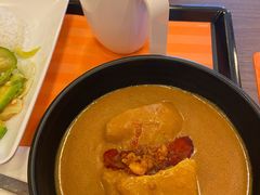 阿活咖喱鸡扒饭-大快活(罗湖商业城分店)