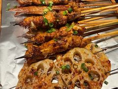 -周丹丹原味烧烤(香格里拉店)