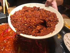 巴蜀麻辣牛肉-蜀大侠火锅(寰球文化地标·总府店)