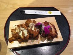 -无限双拼照烧双拼饭(和平店)
