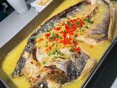 -半天妖烤鱼(紫荆广场店)