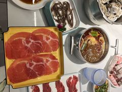 -享遇.锅姥姥牛排海鲜自助(小寨店)