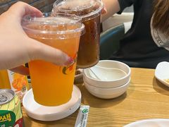 -山海珍味韩国料理(奥城店)