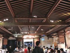大堂-煜丰汴京烤鸭(福彩路店)