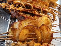 -马海涛牛肉串·东北吉林烧烤(领汇广场店)