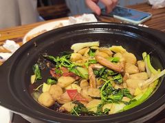 -百年银屏蚝烙·潮汕菜·非遗(乐山店)
