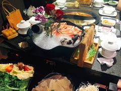 极品鲜黑毛肚-椒王火锅(厚街万达店)