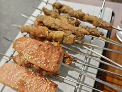 -老虎滩大连海鲜烧烤(水游城店)