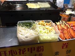 -大东北首席烤冷面(学府路店)