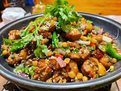 -古城苗家土菜馆(河景餐厅店)