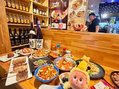 -晶吉·居酒屋·烧鸟·生鱼饭(中山区民主广场店)